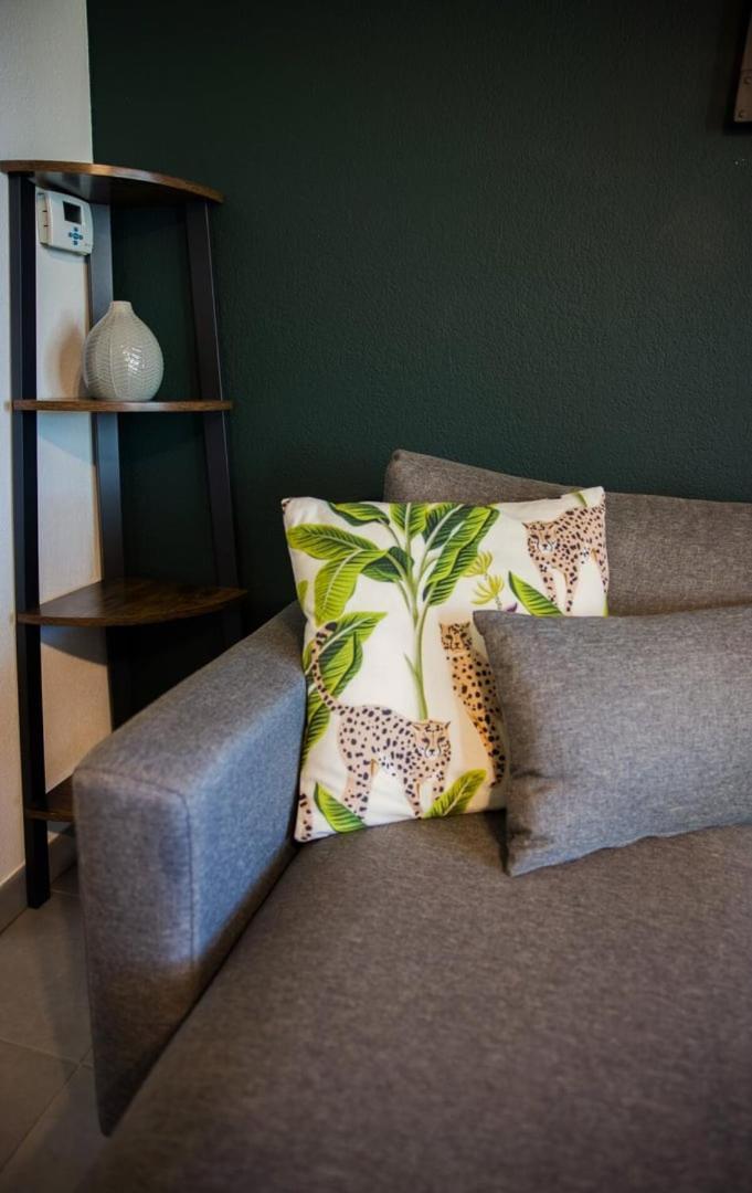 Le Jardin Sequoia ~ Climatisation ~ Parking Apartment *