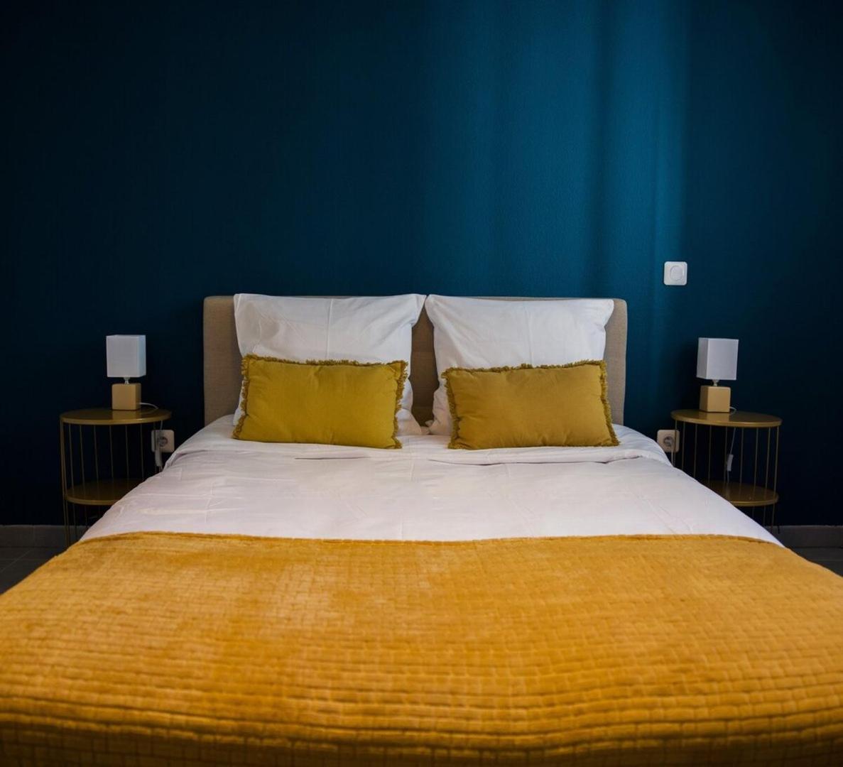 Apartment Le Jardin Sequoia ~ Climatisation ~ Parking *