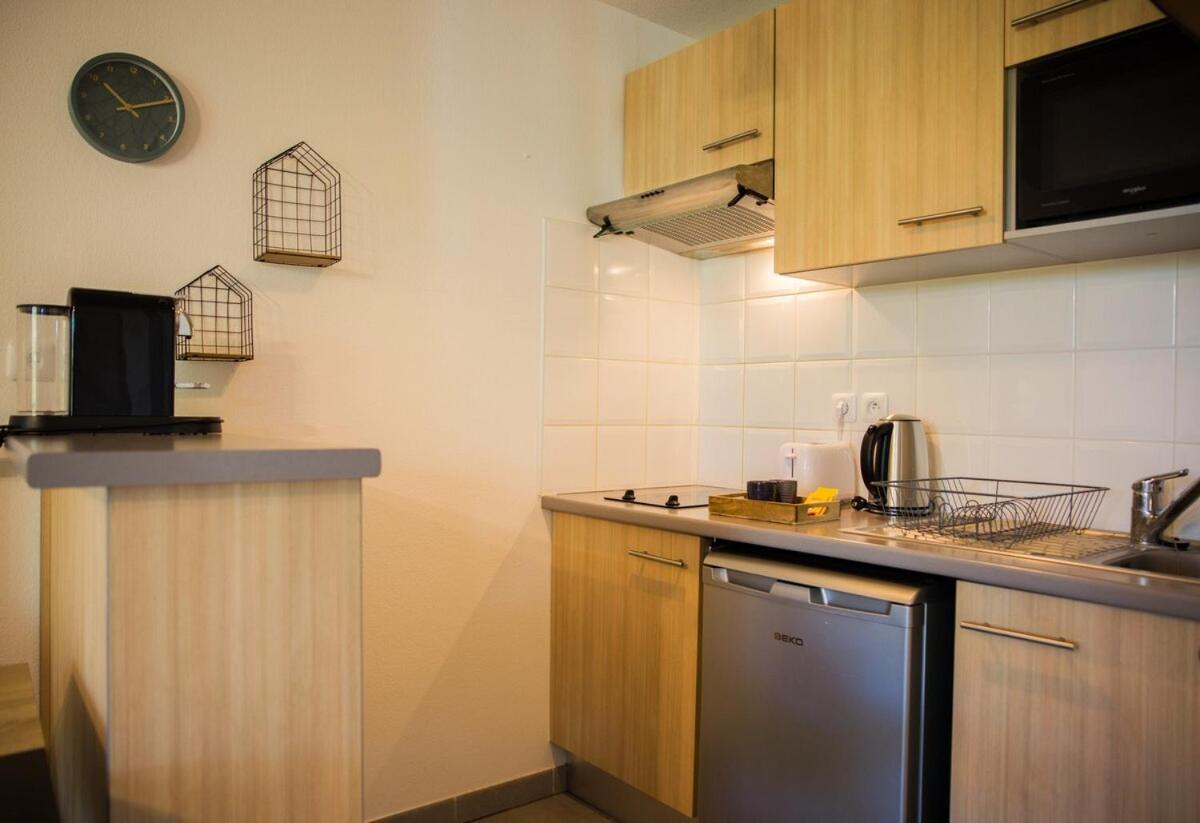 Apartment Le Jardin Sequoia ~ Climatisation ~ Parking L'Union