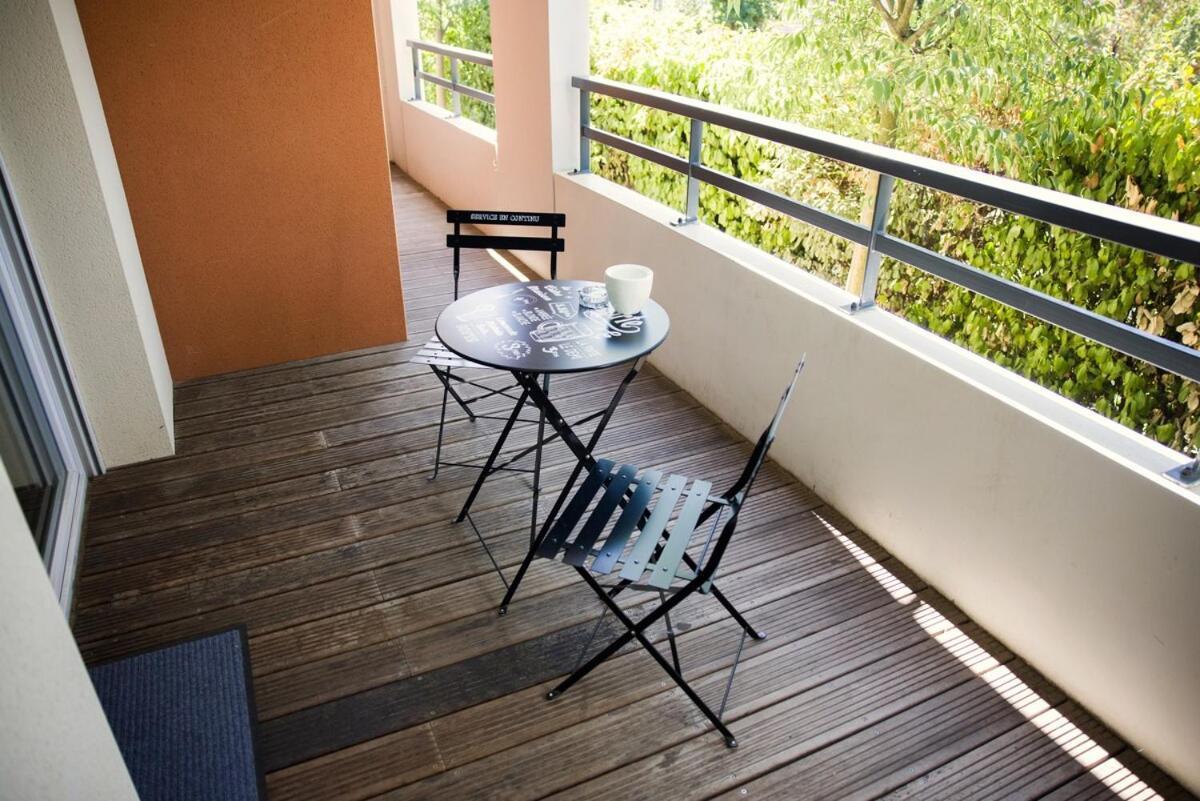 Le Jardin Sequoia ~ Climatisation ~ Parking Apartment