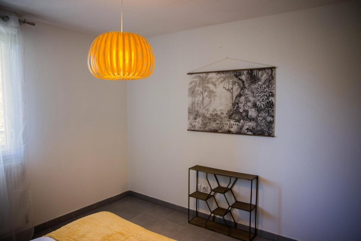 Appartement Le Jardin Séquoia - Terrasse - Parking - Arrivée Autonome LʼUnion